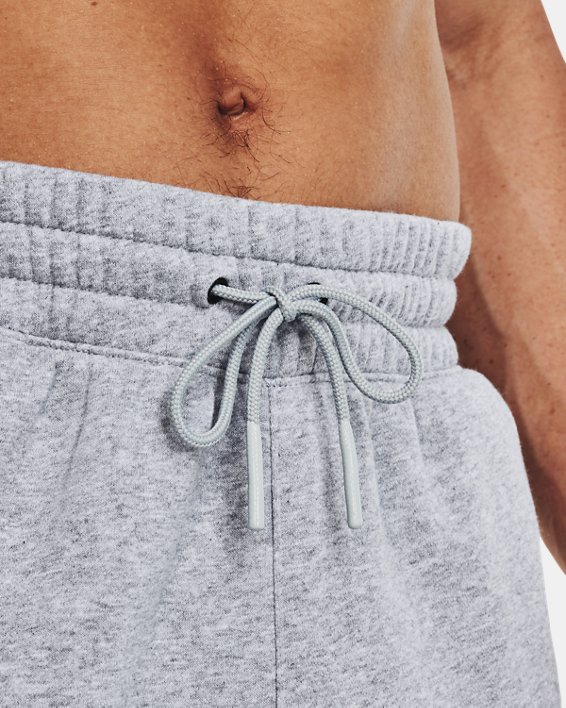 Men's Curry Fleece Sweatpants in Gray image number 4